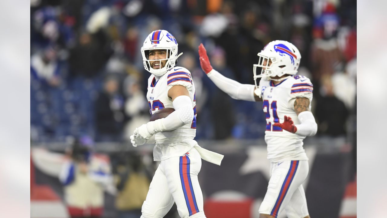 Isaiah McKenzie surpasses all expectations as Bills thump Patriots - Sports  Illustrated Buffalo Bills News, Analysis and More