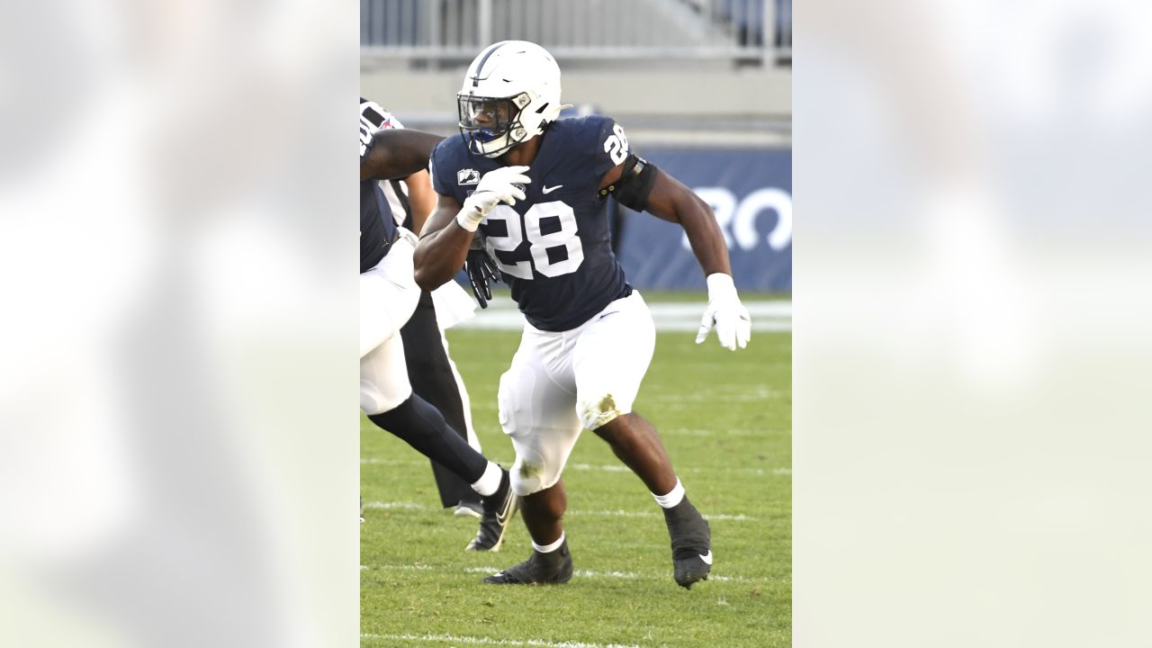 PFF Lists Colts as 'Favorite Landing Spot' for Penn State Edge Jayson Oweh  - Stampede Blue