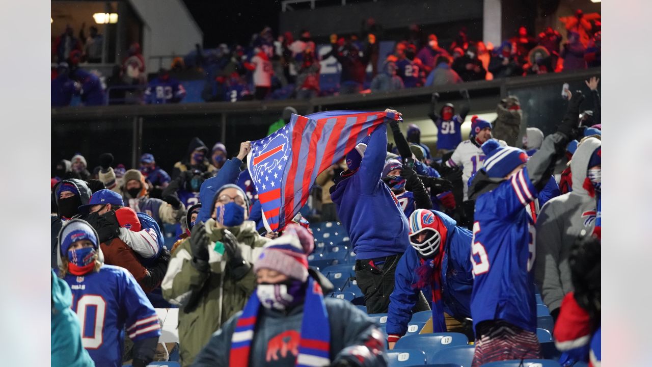 Fans' Dedication & Influence Propels Buffalo Bills to 1st AFC Championship  Game in 27 Years 