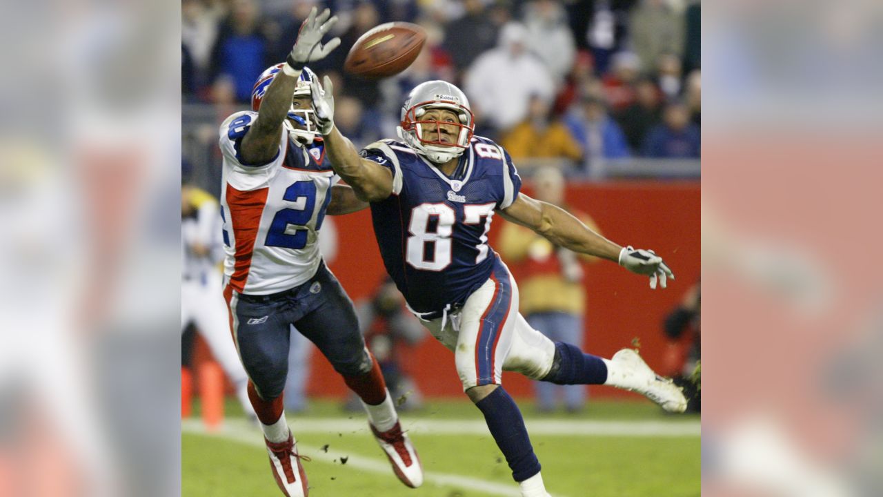 Throwback Thursday: A look back at Bills vs. Patriots