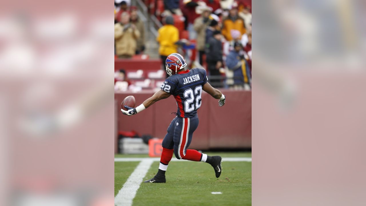 849 Fred Jackson American Football Player Stock Photos, High-Res