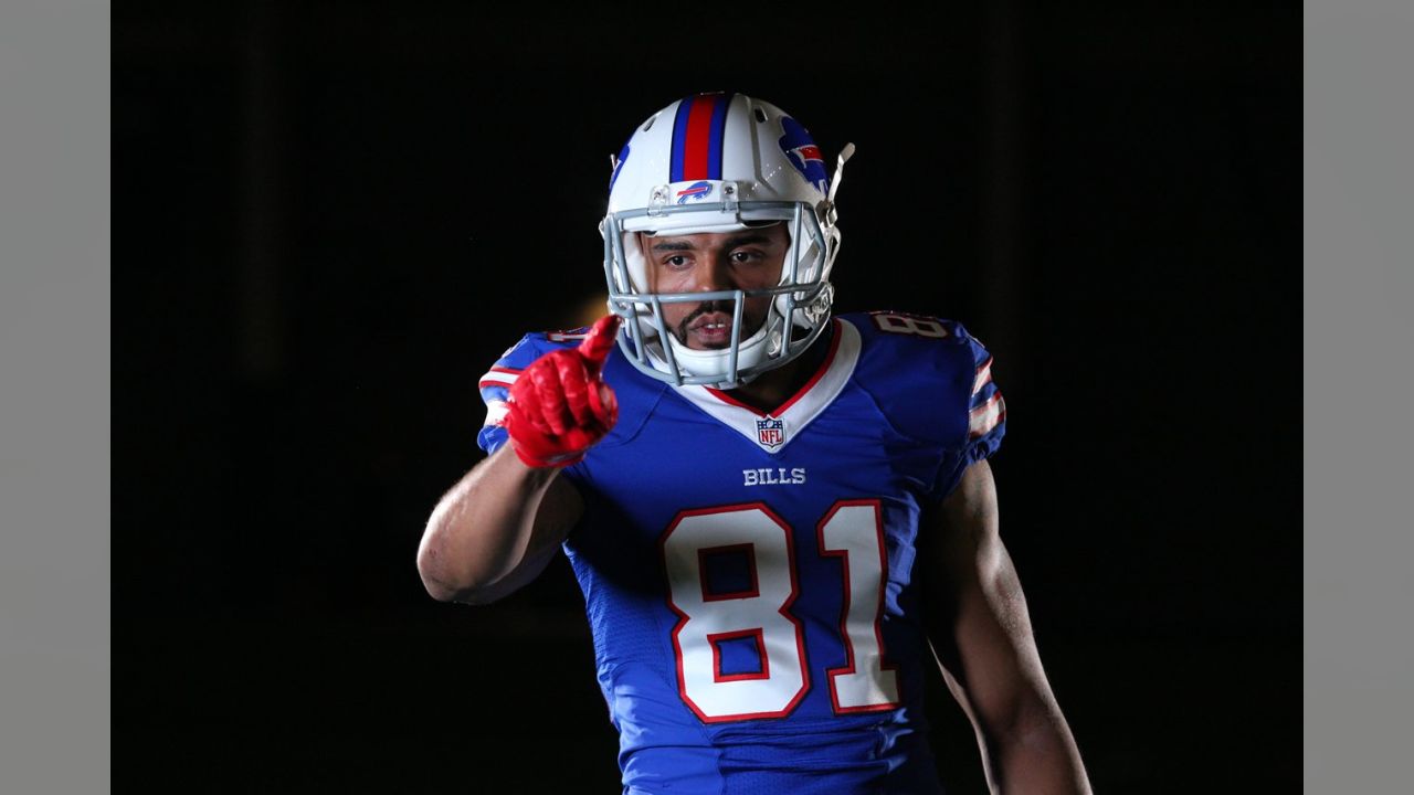 Meet the Bills Wide Receivers