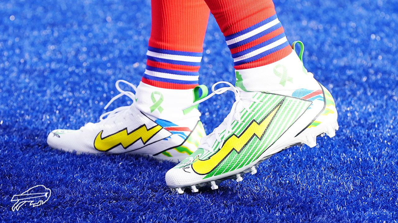 My Cause, My Cleats: Ravens Edition
