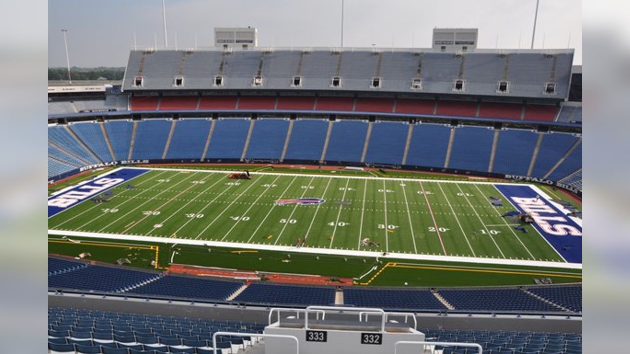 StadiumViews Buffalo Bills Multiple Colors/Finishes Sports Indoor