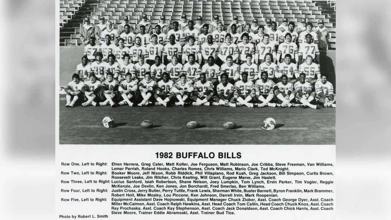 Buffalo Bills Monday Night Football history: all 42 (and counting) games in  team history - Buffalo Rumblings