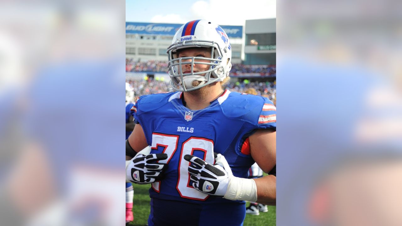 Eric Wood: Buffalo Bills name former center radio color analyst