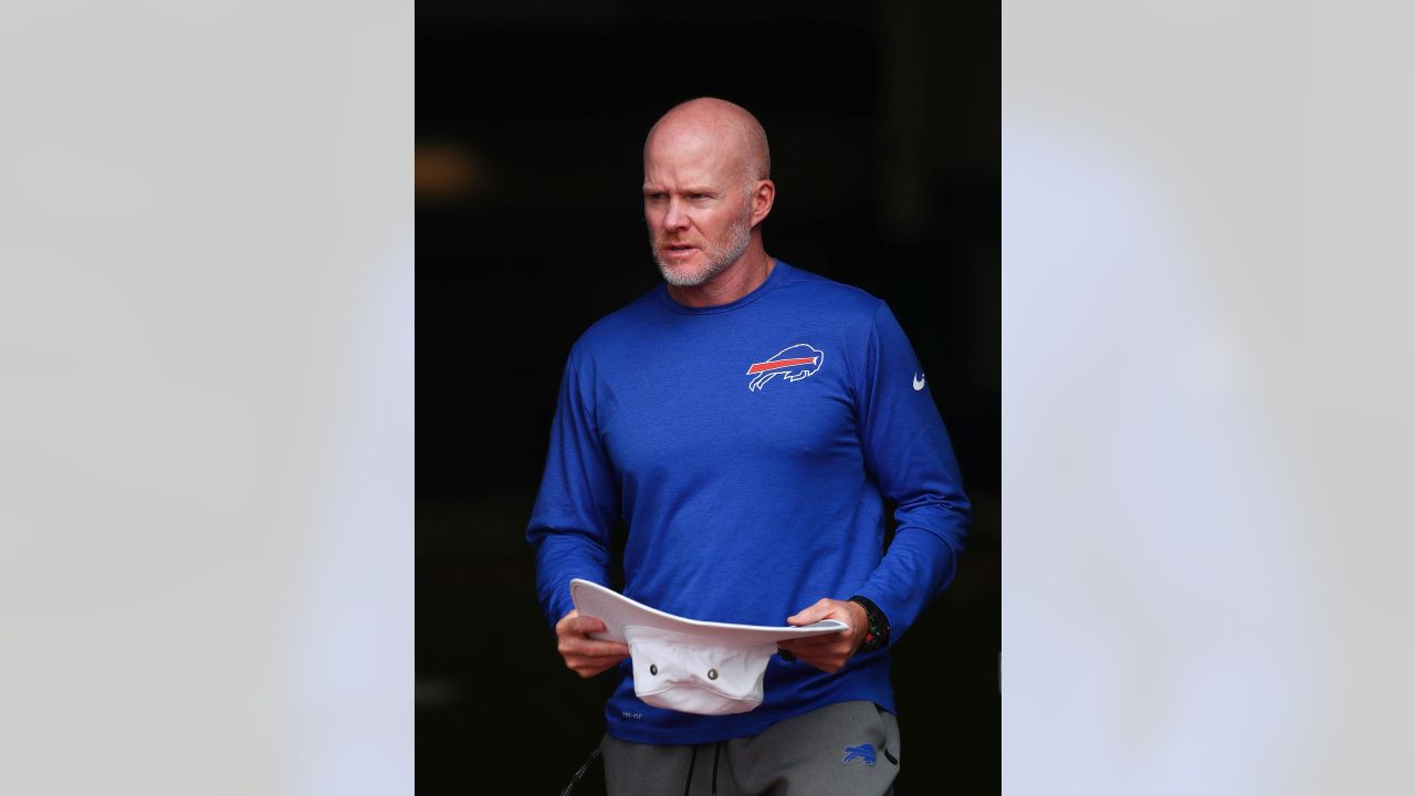 Bills' Mitch Morse: Spencer Brown rose to the occasion in first start