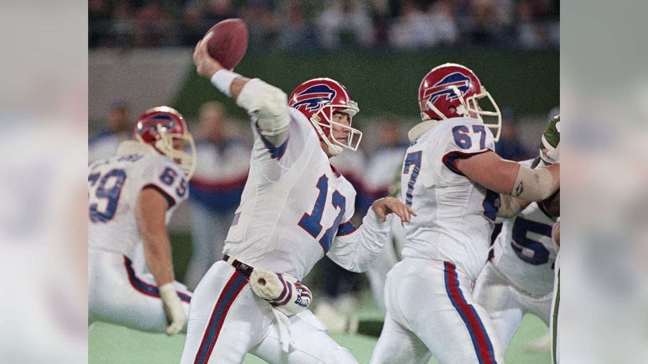 Bills All-Time draft memories: Jim Kelly