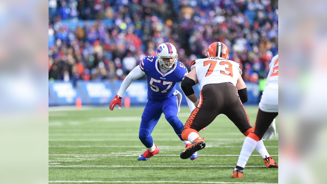 Photos: Week 10 - Browns vs. Bills Game Action