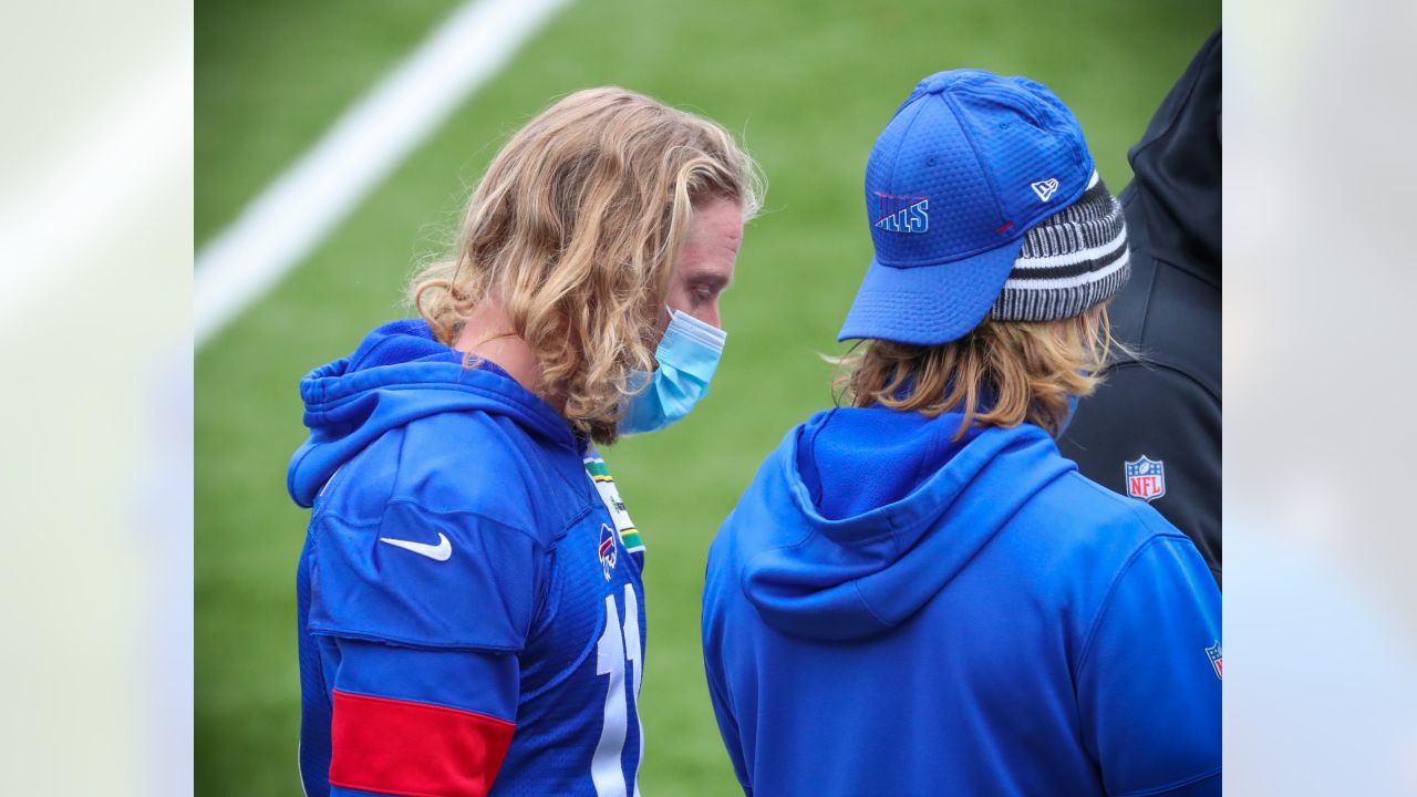 Bills vs. Colts inactives: Cole Beasley active, Buffalo has full arsenal  for Super Wild Card game 