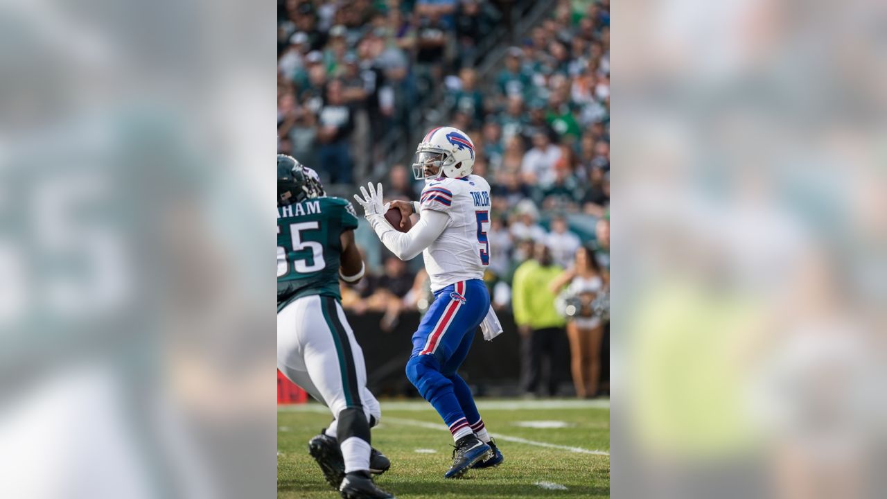 Photo: Buffalo Bills vs Philadelphia Eagles - PHI2007123002 