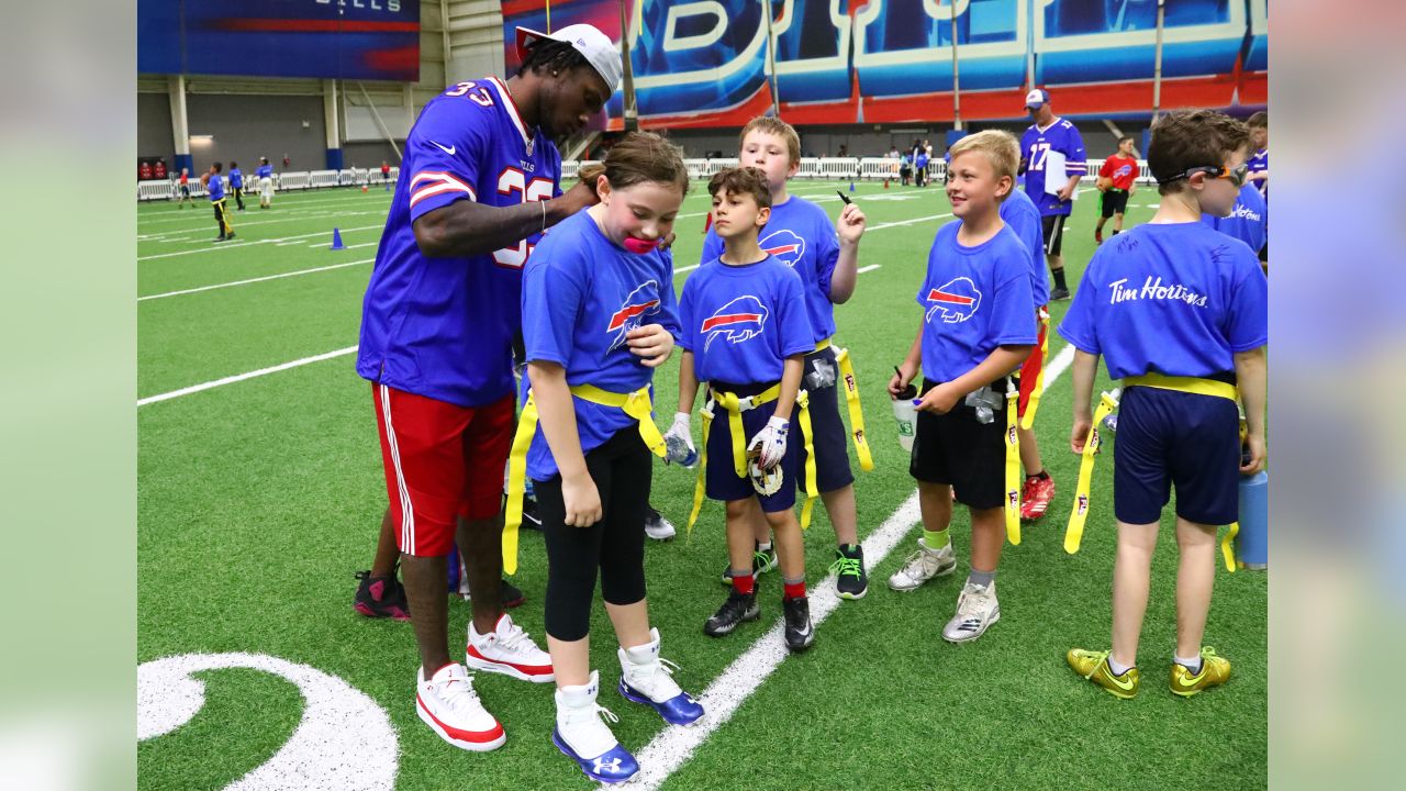 Bills Flag Football Tournament