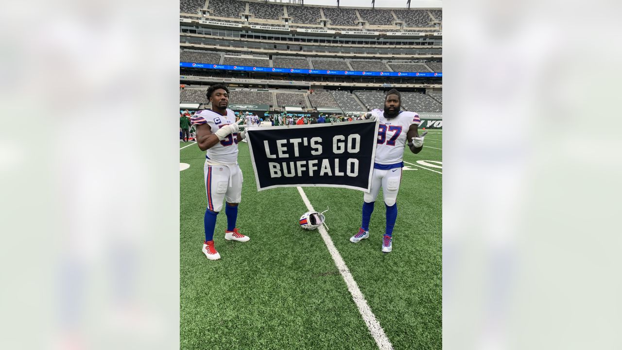 Buffalo Bills 2021 AFC Champions Pennant – The BFLO Store