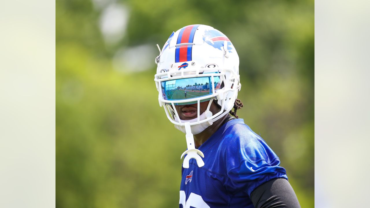 Day two of Buffalo Bills minicamp