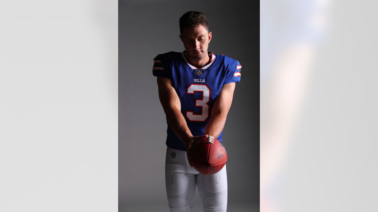 Sports Spectrum's Weekly Slant - Buffalo Bills Long Snapper Reid Ferguson 