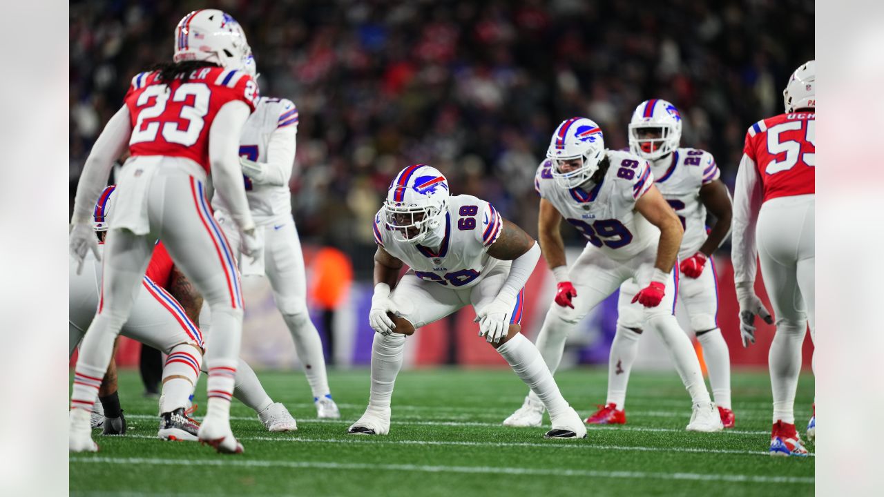 Game Frames, Best game photos Bills at Patriots