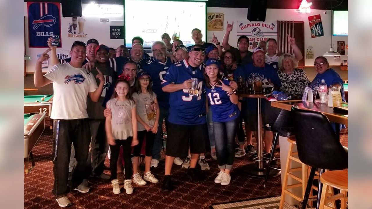 El Paso Buffalo Bills Backers