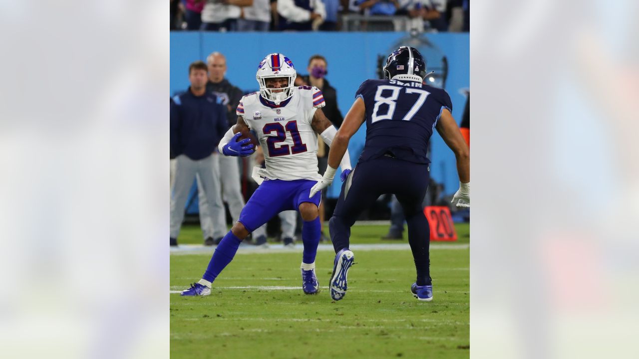 Titans 35, Bills 34: Bills' Defense Dormant As Buffalo Hits Bye - Buffalo  Rumblings