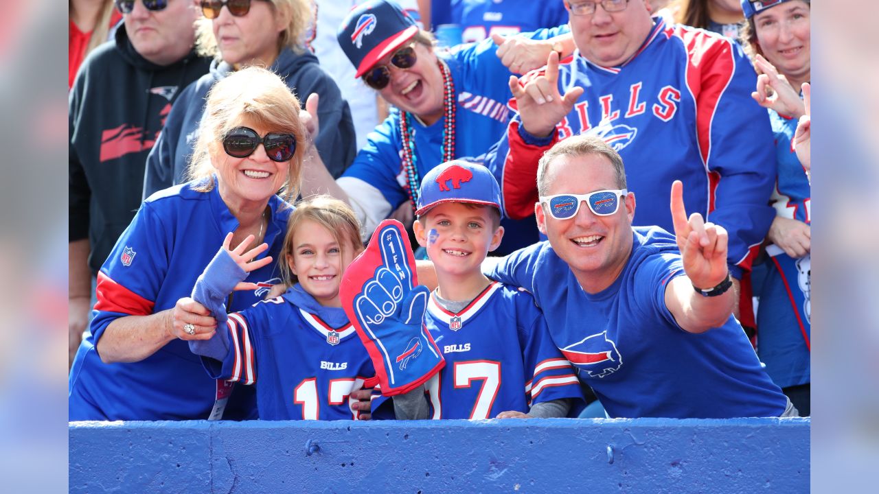 How Kyle Williams turned a young Patriots fan into a Bills fan