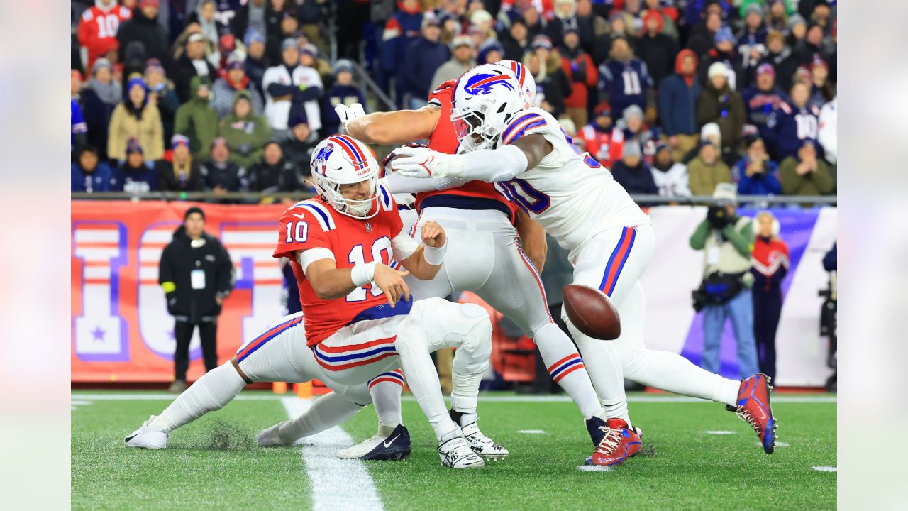 Game Frames, Best game photos Bills at Patriots