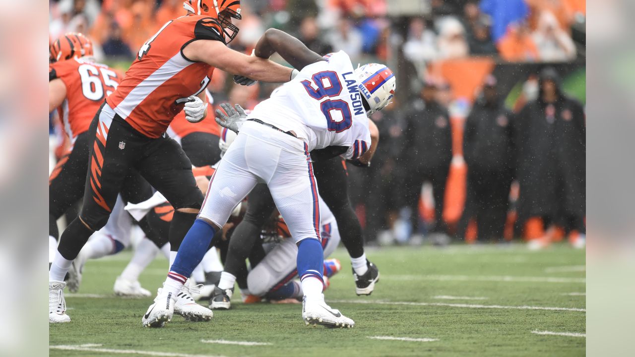 Throwback Thursday: A look back at Bills vs. Bengals