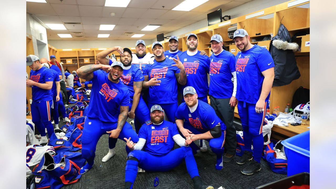 Buffalo Bills Three Peat Back To Back To Back Eastern Division