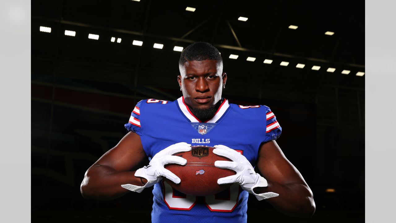 First Look  Bills rookies report to One Bills Drive