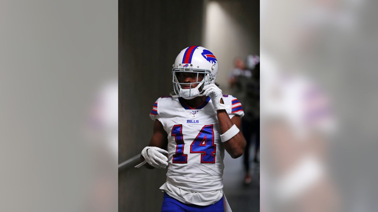 Buffalo Bills PR on X: Agreed to terms with WR Isaiah McKenzie on a  two-year contract.  / X