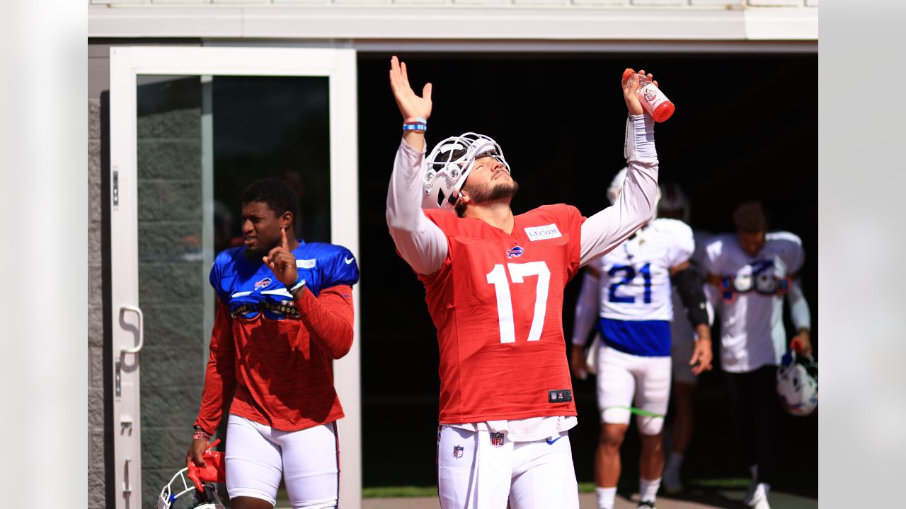 PHOTOS: Practice - Bills Week - Day 1