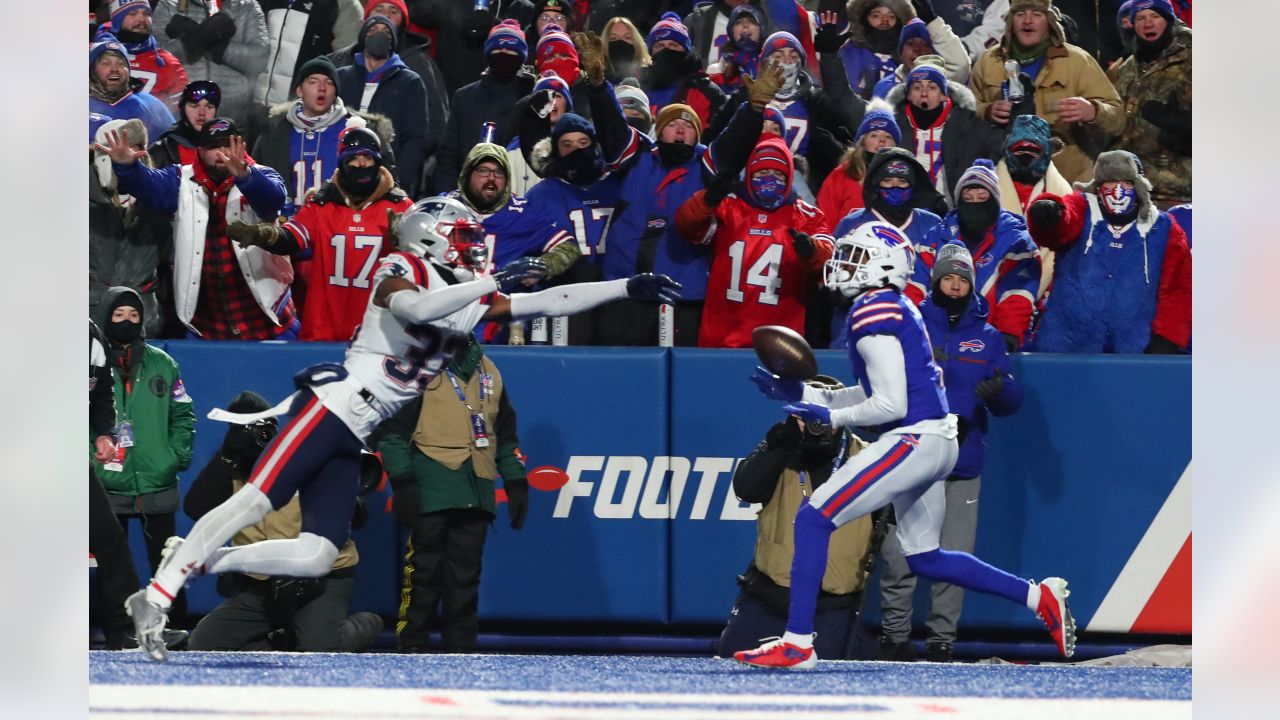 Bills 47, Patriots 17  Game recap, highlights & photos