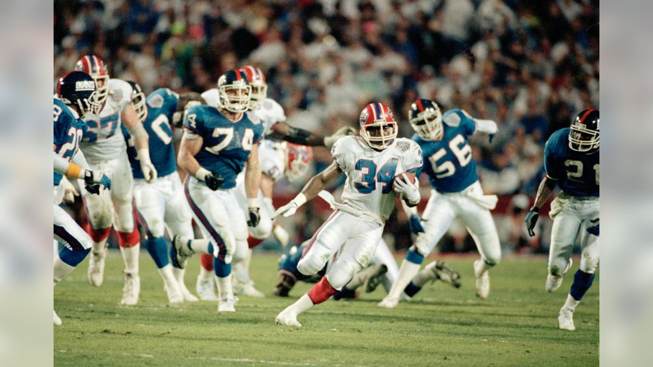 Jan. 27, 1991: Giants beat Bills in Super Bowl XXV - Newsday