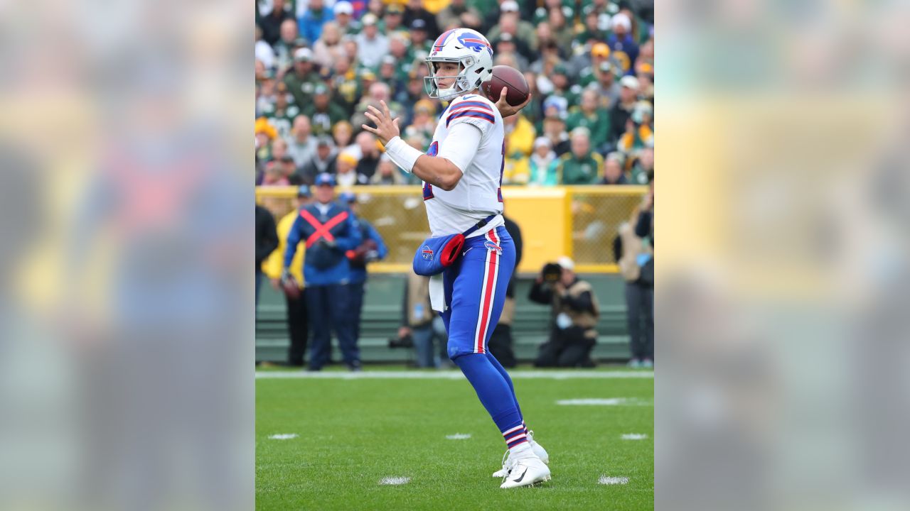 Packers Time Capsule: Packers top Bills 22-0 at Lambeau Field in