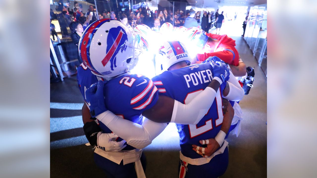 Bills players reflect on special 2020 season