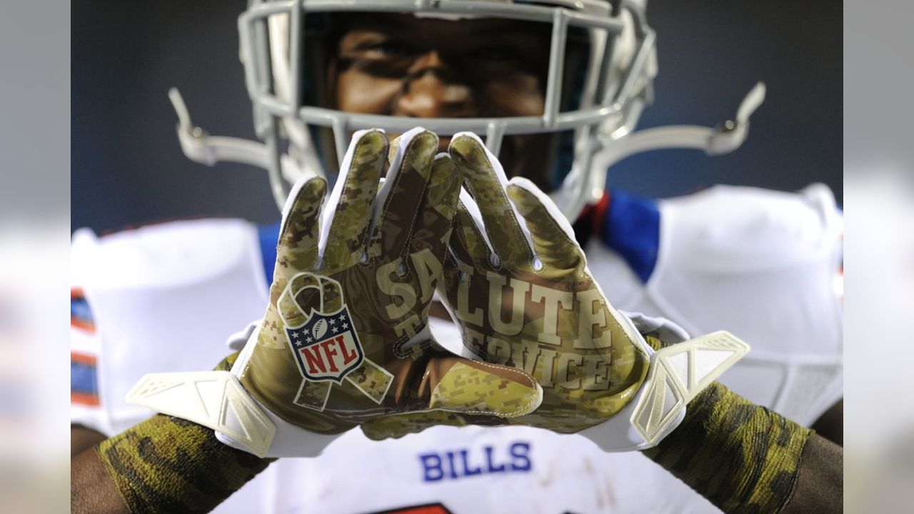 Bills host Salute to Service game