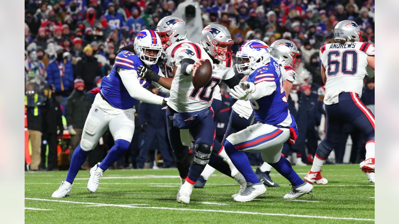 Bills 47, Patriots 17  Game recap, highlights & photos