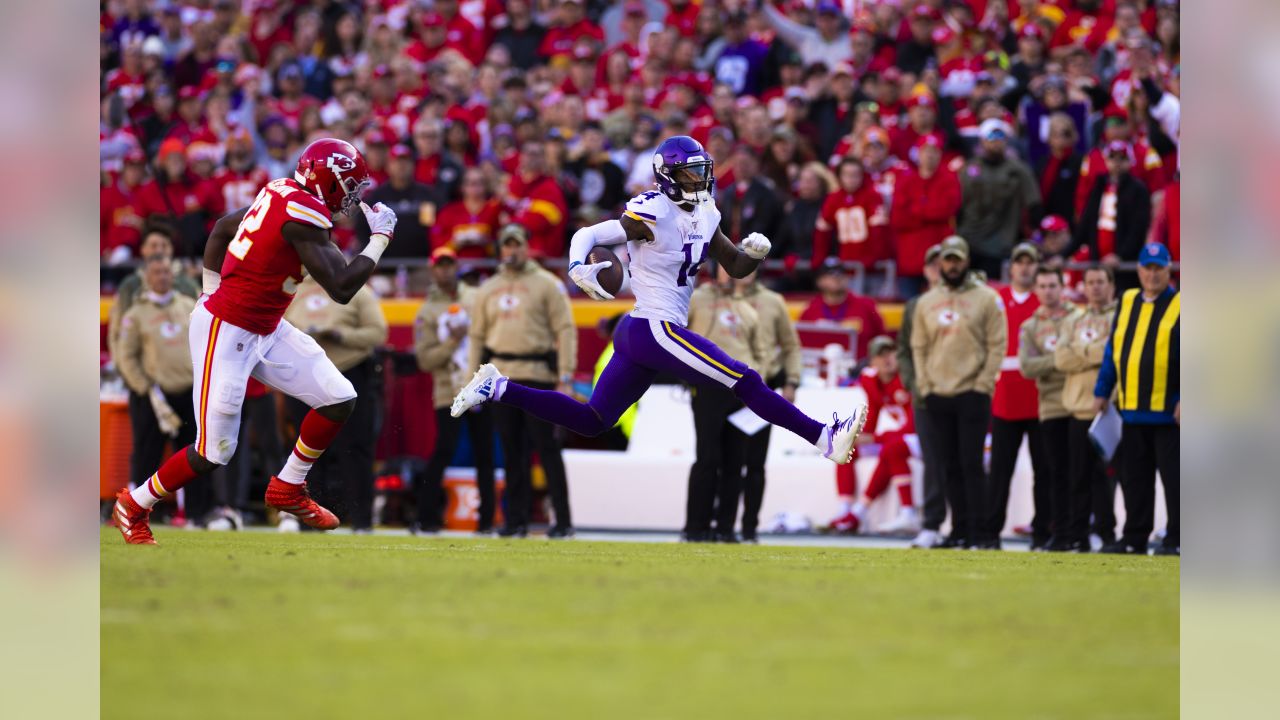 Preview: Vikings face Bills, Diggs in first matchup since 2020 trade North  News - Bally Sports