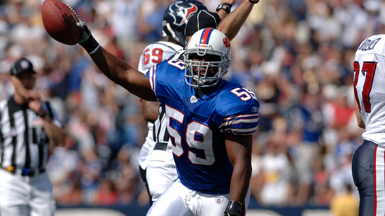 Photos: Bills Walter Payton Man of the Year Nominees Through the Years