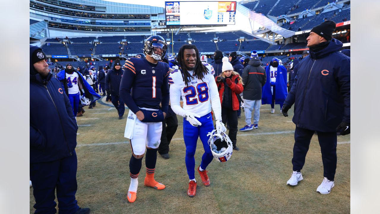 Buffalo Bills Looking To Clinch AFC East on Christmas Eve, Going Deep  Podcast Bears Preview