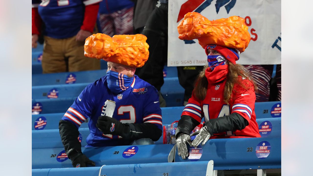 Watch: Fired up Bills Mafia forces delay of game in preseason