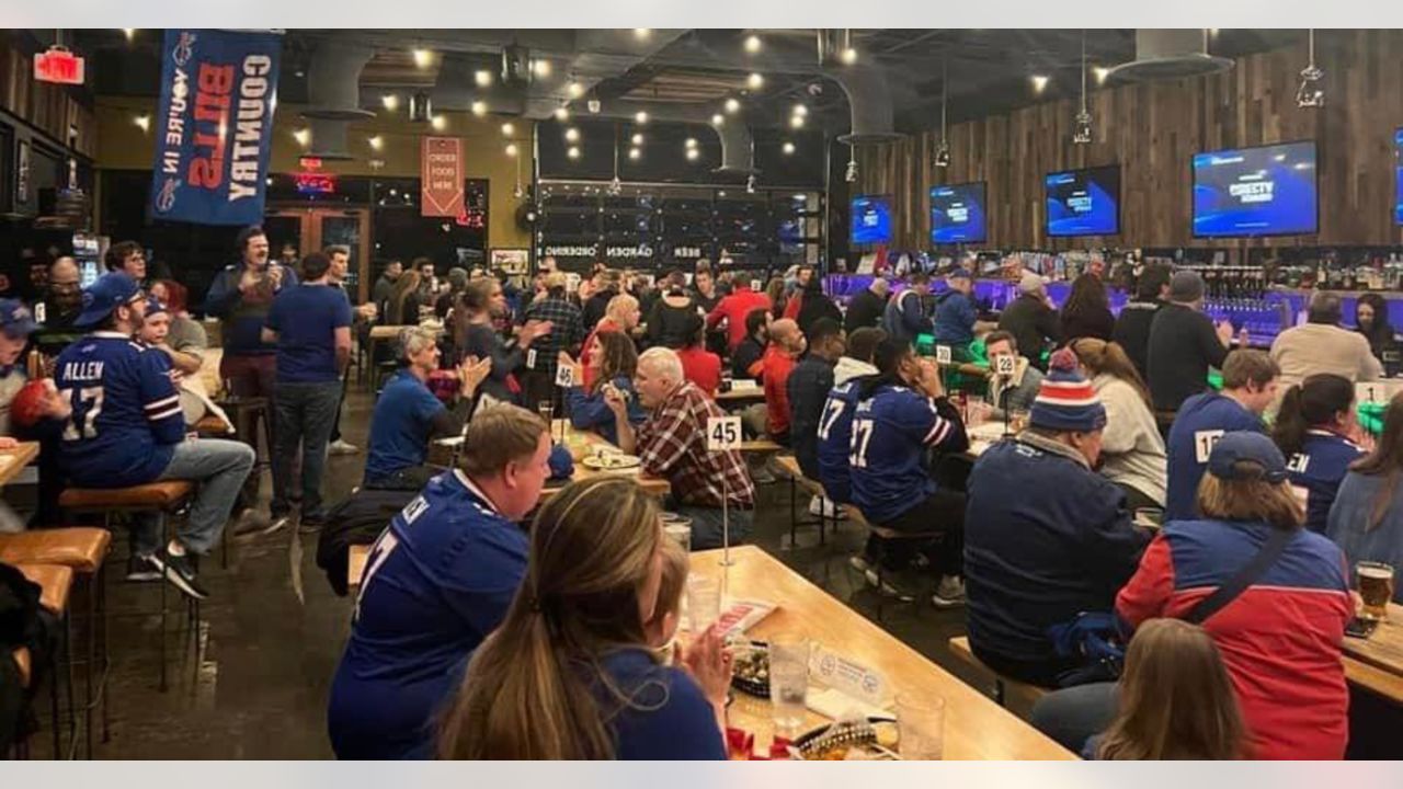 How the Bills Backers community provides a home away from home for many  Bills fans