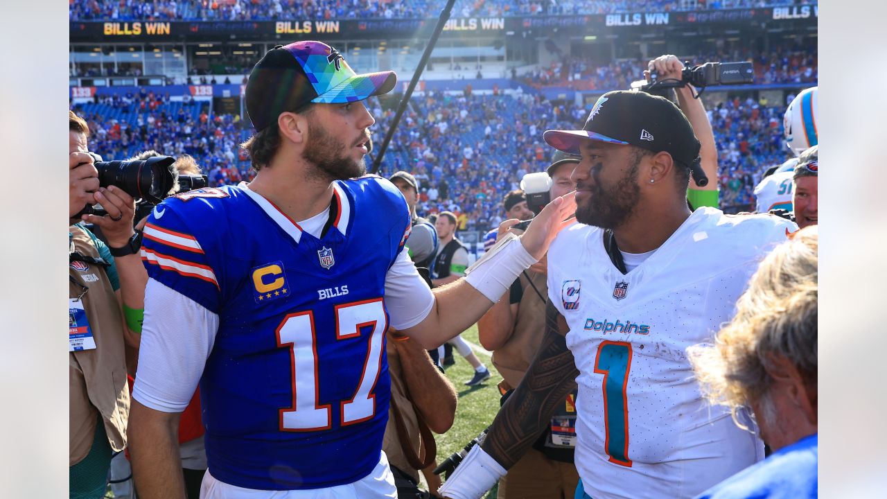 Dolphins 20-48 Bills (1 Oct, 2023) Game Recap - ESPN (PH)