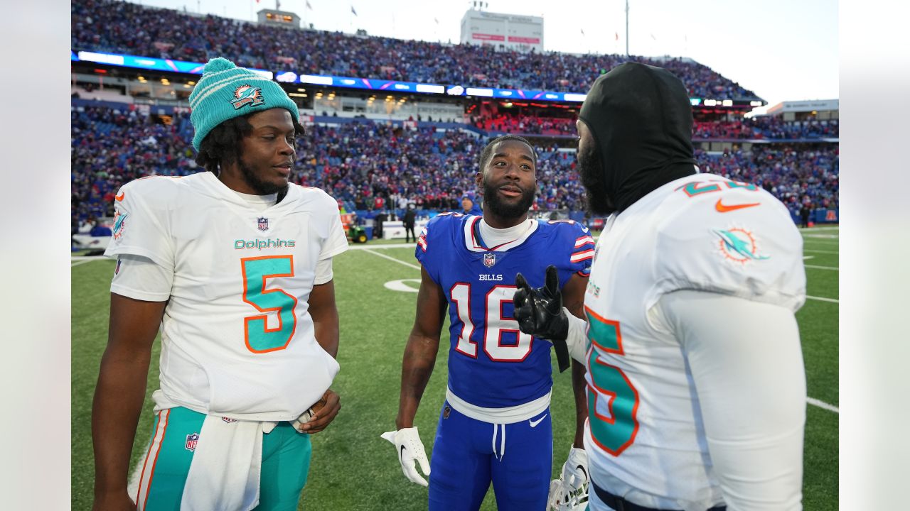 Takeaways from Miami Dolphins' loss to Buffalo Bills in wild-card game