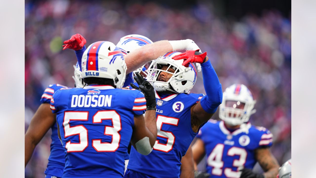 For 3, Best game photos from Bills vs. Patriots