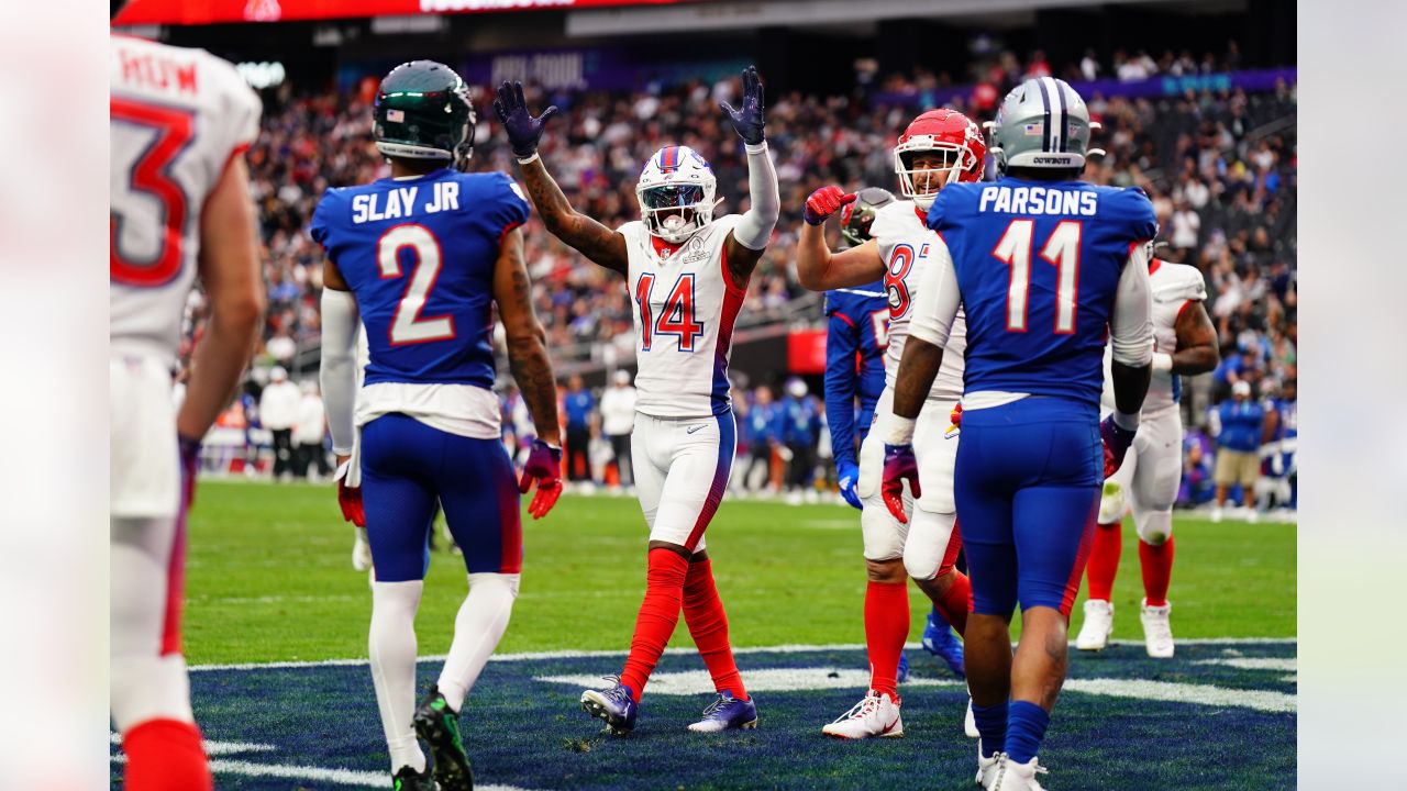 Dawkins, Diggs to rep Bills at Pro Bowl