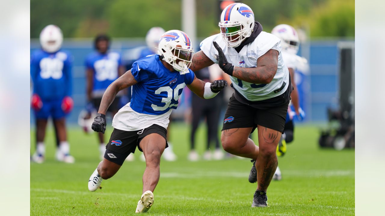 Multiple Bills players sent home due to illness; Sean McDermott scales back  Wednesday practice 