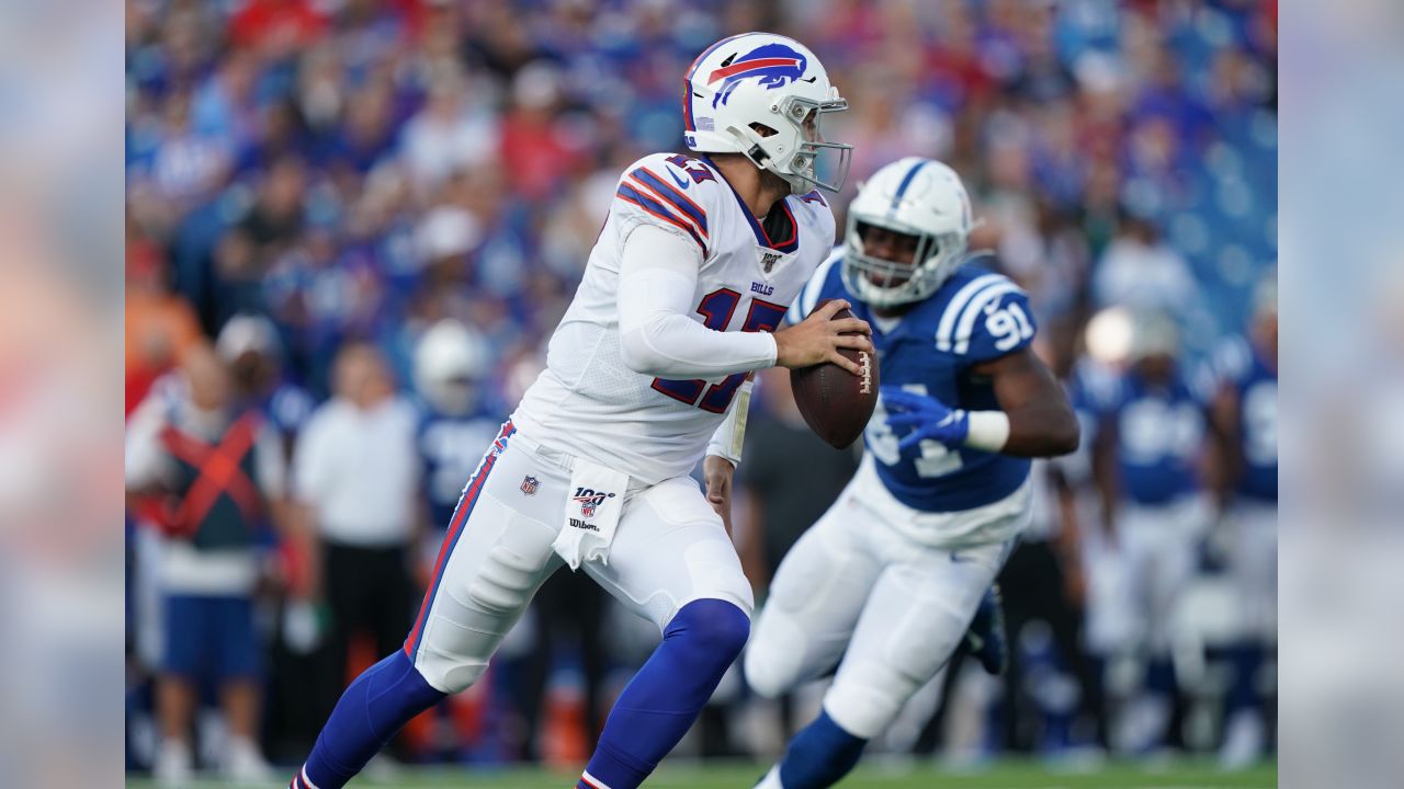 NFL preseason roundup: Bills beat Vikings; Colts top Bengals - Los