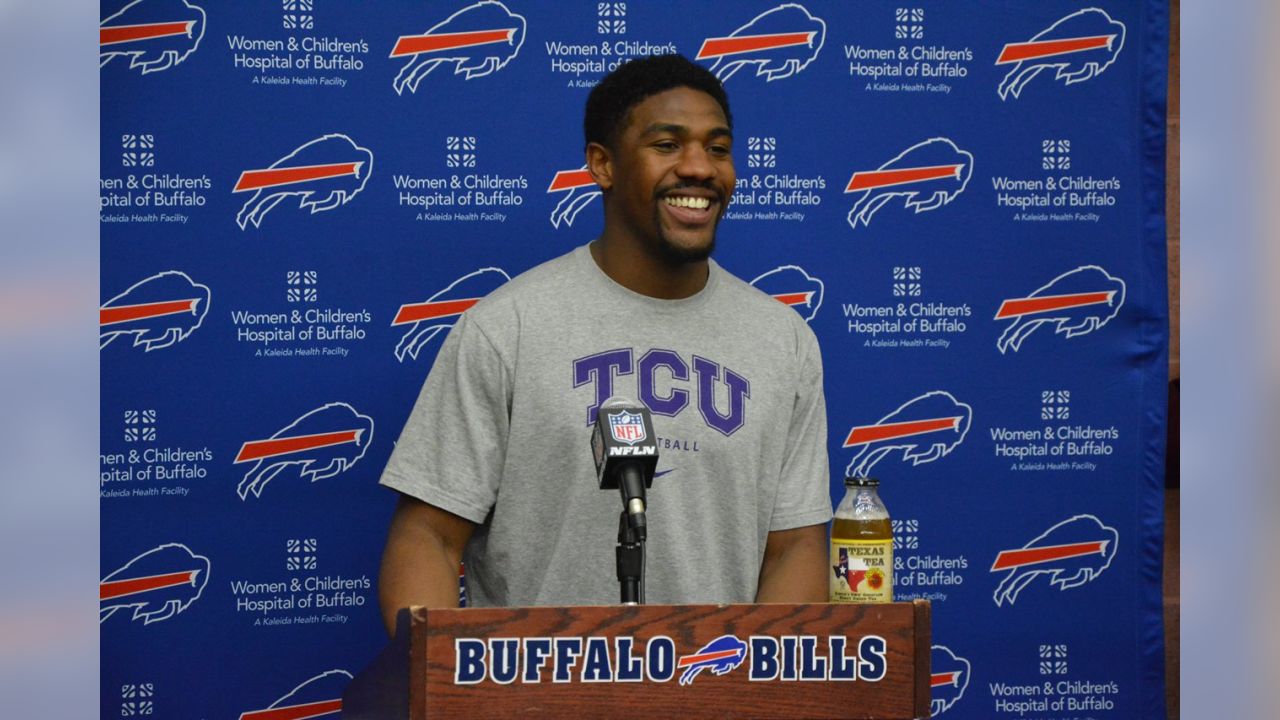 Looking Back At The Trade: Jerry Hughes - Buffalo Fanatics Network