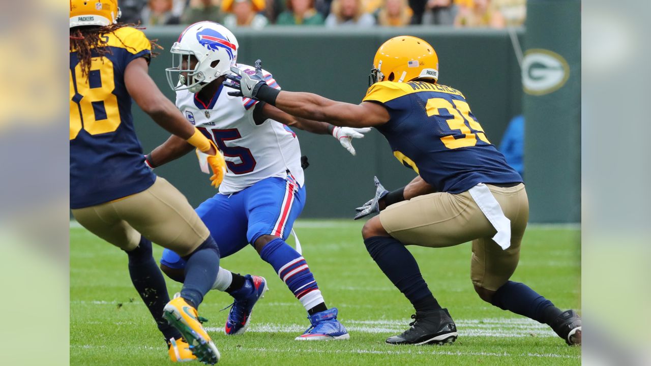 Packers Time Capsule: Packers top Bills 22-0 at Lambeau Field in