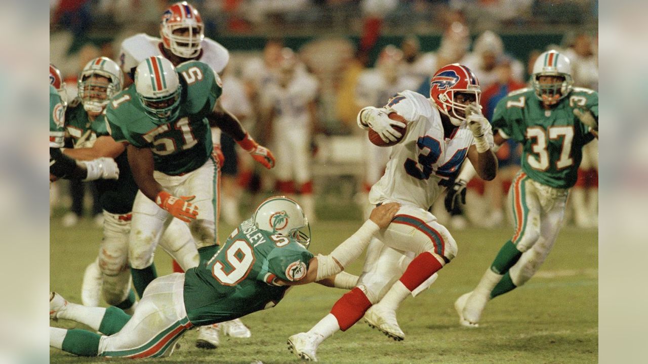 Top 10 reasons to get pumped up for the latest installment of Bills vs.  Dolphins