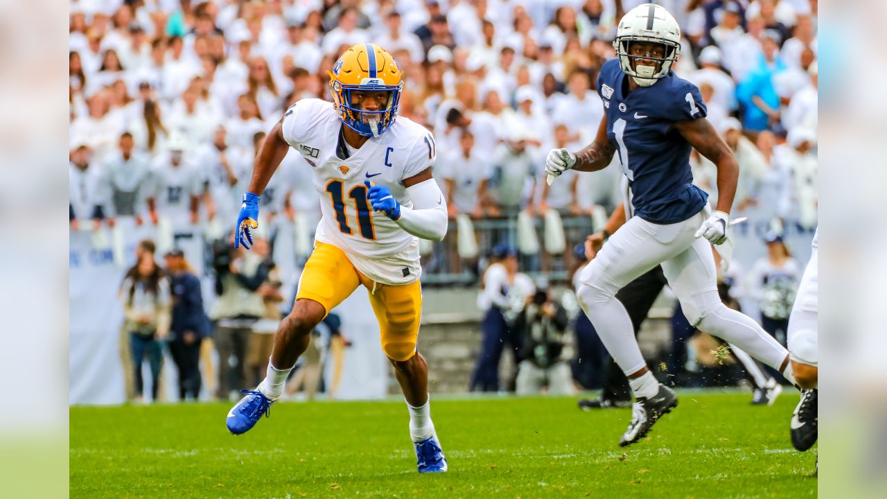 2020 NFL Draft: CB Dane Jackson, Pitt pick No. 239